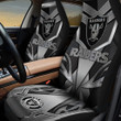 Las Vegas Raiders Car Seat Covers BG213