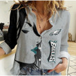 Philadelphia Eagles Woman Shirt BG77
