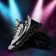 Las Vegas Raiders Personalized Yezy Running Sneakers SPD445
