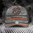 Cincinnati Bengals Personalized Classic Cap BB69