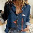 Denver Broncos Woman Shirt BG85