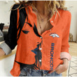 Denver Broncos Woman Shirt BG85
