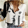 Las Vegas Raiders Woman Shirt BG92
