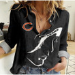 Chicago Bears Woman Shirt BG102