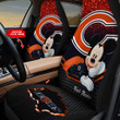 Chicago Bears Personalized Car Seat Covers BG221