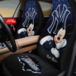 New York Yankees Personalized Car Seat Covers BG224