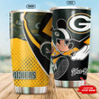 Green Bay Packers Personalized Tumbler BG204