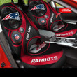 New England Patriots Personalized Car Seat Covers BG246