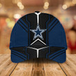 Dallas Cowboys Personalized Classic Cap BG555
