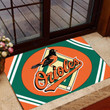 Baltimore Orioles Doormat BG243
