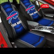 Buffalo Bills Personalized Car Seat Covers BG359