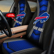 Buffalo Bills Personalized Car Seat Covers BG359