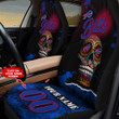Buffalo Bills Personalized Car Seat Covers BG378