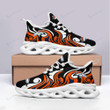Denver Broncos Personalized Yezy Running Sneakers SPD566
