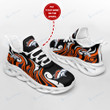 Denver Broncos Personalized Yezy Running Sneakers SPD566