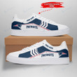 New England Patriots Personalized SS Custom Sneakers BG281