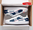 New England Patriots Personalized SS Custom Sneakers BG281