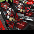 San Francisco 49ers Personalized Car Seat Covers BG388