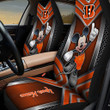 Cincinnati Bengals Personalized Car Seat Covers BG389