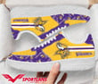 Minnesota Vikings NFL Personalized Air Force 1 Shoes