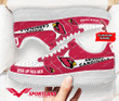Arizona Cardinals NFL Personalized Air Force 1 Shoes