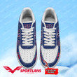 New York Giants NFL Personalized Air Force 1 Shoes