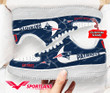 New England Patriots NFL Personalized Air Force 1 Shoes