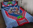 Tennessee Titans Personalized Quilt Set BG111