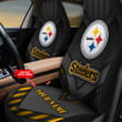 Pittsburgh Steelers Personalized Car Seat Covers BG392