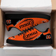 Cincinnati Bengals Personalized SS Custom Sneakers BG298