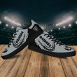 Las Vegas Raiders Personalized SS Custom Sneakers BG308