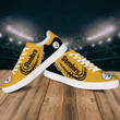 Pittsburgh Steelers Personalized SS Custom Sneakers BG318