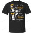 Pittsburgh Steelers T-Shirt BG133