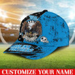 Carolina Panthers Personalized Classic Cap BB377