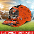 Cleveland Browns Personalized Classic Cap BB380