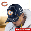 Lowest Price Chicago Bears Baseball Caps Custom Name