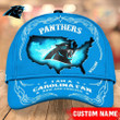Lowest Price Carolina Panthers Baseball Caps Custom Name