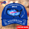 Lowest Price Buffalo Bills Baseball Caps Custom Name