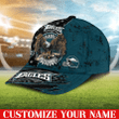 Philadelphia Eagles Personalized Classic Cap BB398