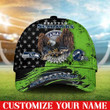 Seattle Seahawks Personalized Classic Cap BB401
