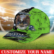 Seattle Seahawks Personalized Classic Cap BB401