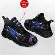 Buffalo Bills Personalized Yezy Running Sneakers SPD578