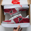 NFL Atlanta Falcons Custom Air Force 1 Sneakers