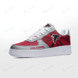 NFL Atlanta Falcons Custom Air Force 1 Sneakers