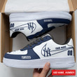 New York Yankees Personalized AF1 Shoes BG322