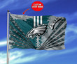 Philadelphia Eagles Personalized Flag 357