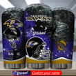 Baltimore Ravens Personalized Tumbler BG312