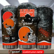 Cleveland Browns Personalized Tumbler BG317