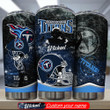 Tennessee Titans Personalized Tumbler BG339