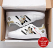 New Orleans Saints Personalized SS Custom Sneakers BG339
